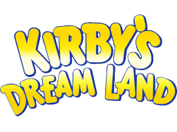Kirby's Dream Land (GB)   © Nintendo 1992    1/1
