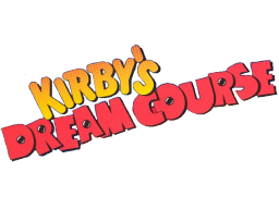 Kirby's Dream Course (SNES)   © Nintendo 1994    1/1