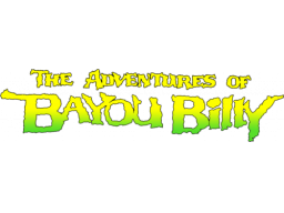 The Adventures Of Bayou Billy (NES)   © Konami 1988    1/1