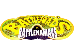 Battletoads In Battlemaniacs (SNES)   © Tradewest 1993    1/1