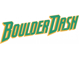 Boulder Dash (AMS)   © Mirrorsoft 1984    2/4