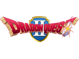 Dragon Quest II (NES)   © Enix 1987    1/1