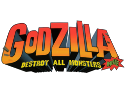 Godzilla: Destroy All Monsters (GCN)   © Atari 2002    1/1