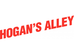 Hogan's Alley (NES)   © Nintendo 1984    1/1