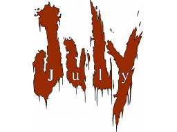 July (DC) &nbsp; &copy; Fortyfive 1998 &nbsp;  1/1