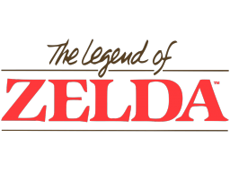 The Legend Of Zelda (NES)   © Nintendo 1987    1/1
