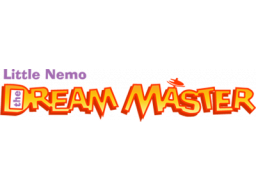 Little Nemo: The Dream Master (NES)   © Capcom 1990    1/2