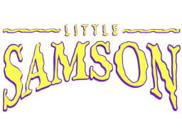 Little Samson (NES)   © Taito 1992    1/1