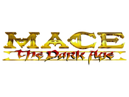 Mace: The Dark Age (N64)   © Midway 1997    1/2