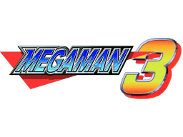 Mega Man 3 (NES)   © Capcom 1990    1/1