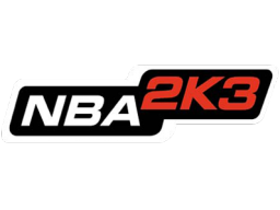 NBA 2K3 (GCN)   © Sega 2002    1/1