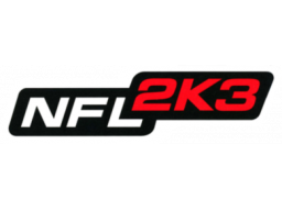 NFL 2K3 (GCN)   © Sega 2002    1/1