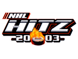 NHL Hitz 2003 (GCN)   © Midway 2002    1/1