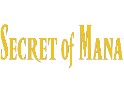 Secret Of Mana (SNES)   © Square 1993    1/3