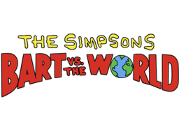 The Simpsons: Bart Vs. The World (NES)   © Acclaim 1991    1/1