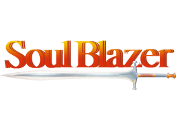 Soul Blazer (SNES)   © Enix 1992    1/1