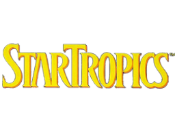 StarTropics (NES)   © Nintendo 1990    1/1