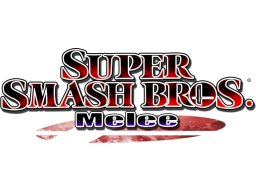 Super Smash Bros. Melee (GCN)   © Nintendo 2001    1/1