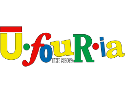 Ufouria: The Saga (NES)   © SunSoft 1991    1/1