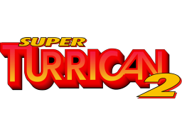 Super Turrican 2 (SNES)   © Ocean 1995    1/1