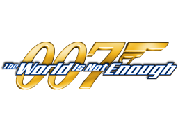 007: The World Is Not Enough (N64)   © EA 2000    1/1