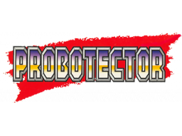 Probotector (GB)   © Palcom 1992    1/1