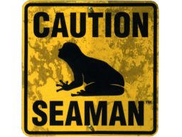Seaman (DC)   © Sega 1999    1/1