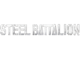 Steel Battalion (XBX)   © Capcom 2002    1/1