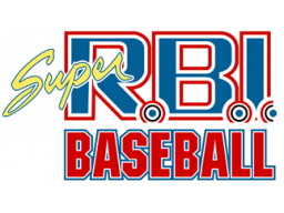 Super R.B.I. Baseball (SNES)   © Time Warner 1995    1/1