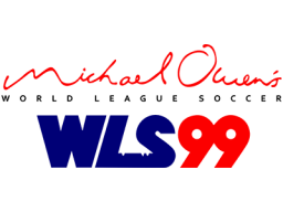 WLS 99 (PS1)   © Eidos 1998    1/1