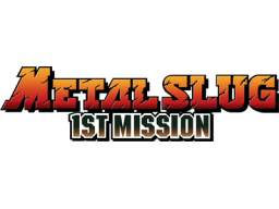 Metal Slug: 1st Mission (NGPC)   © SNK 1999    1/1