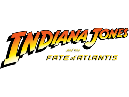 Indiana Jones And The Fate Of Atlantis: The Adventure Game (PC)   © LucasArts 1992    1/1