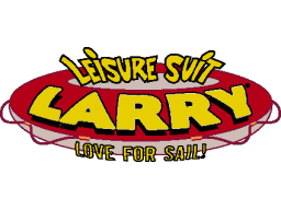 Leisure Suit Larry 7: Love For Sail (PC)   © Sierra 1996    1/1