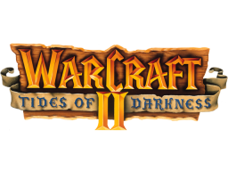 Warcraft II: The Tides Of Darkness (PC)   © Blizzard 1995    1/1