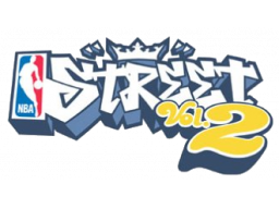 NBA Street: Vol. 2 (XBX)   © EA 2003    1/1