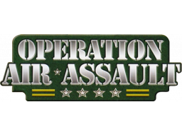 Operation Air Assault (PC)   © Activision Value 2003    1/1