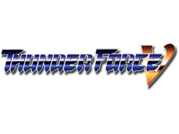 Thunder Force V (SS) &nbsp; &copy; Technosoft 1997 &nbsp;  1/1