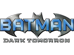 Batman: Dark Tomorrow (XBX)   © Kemco 2003    1/1