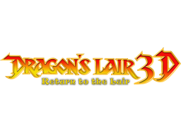 Dragon's Lair 3D: Return To The Lair (PC)   © Ubisoft 2002    1/1