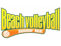 Summer Heat Beach Volleyball (PS2)   © Acclaim 2003    1/1