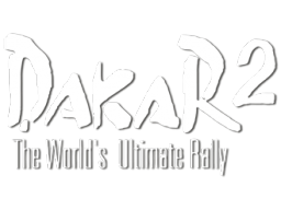 Dakar 2 (PS2)   © Acclaim 2003    1/1