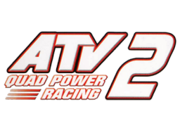 ATV Quad Power Racing 2 (PS2)   © Acclaim 2003    1/1