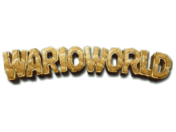 Wario World (GCN)   © Nintendo 2003    1/1