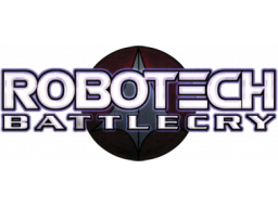 Robotech: Battlecry (GCN)   © TDK 2002    1/1