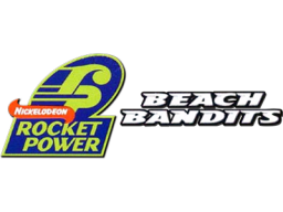 Rocket Power: Beach Bandits (GCN)   © THQ 2002    1/1