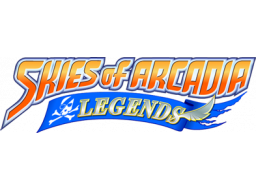 Skies Of Arcadia Legends (GCN)   © Sega 2002    1/1