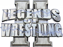 Legends Of Wrestling II (GCN)   © Acclaim 2002    1/1