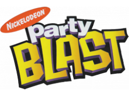 Nickelodeon Party Blast (GCN)   © Infogrames 2002    1/1