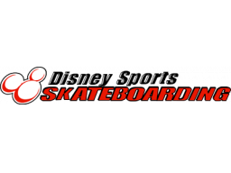 Disney Sports: Skateboarding (GCN)   © Konami 2002    1/1