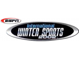 ESPN International Winter Sports (GCN)   © Konami 2002    1/1